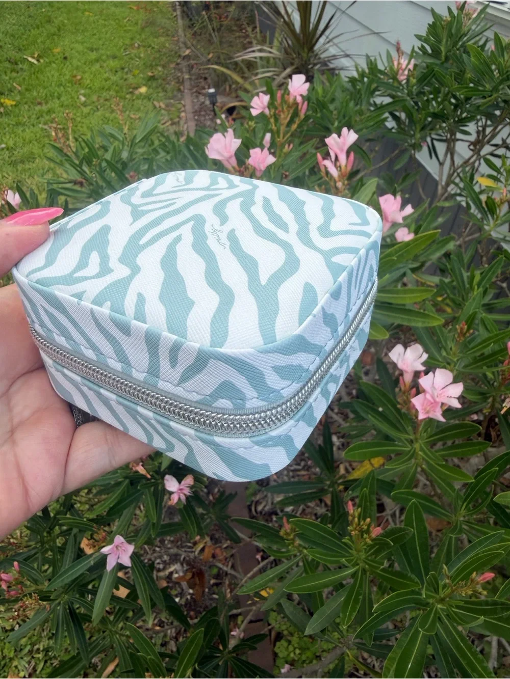 MILLY Travel Compact Jewelry Case